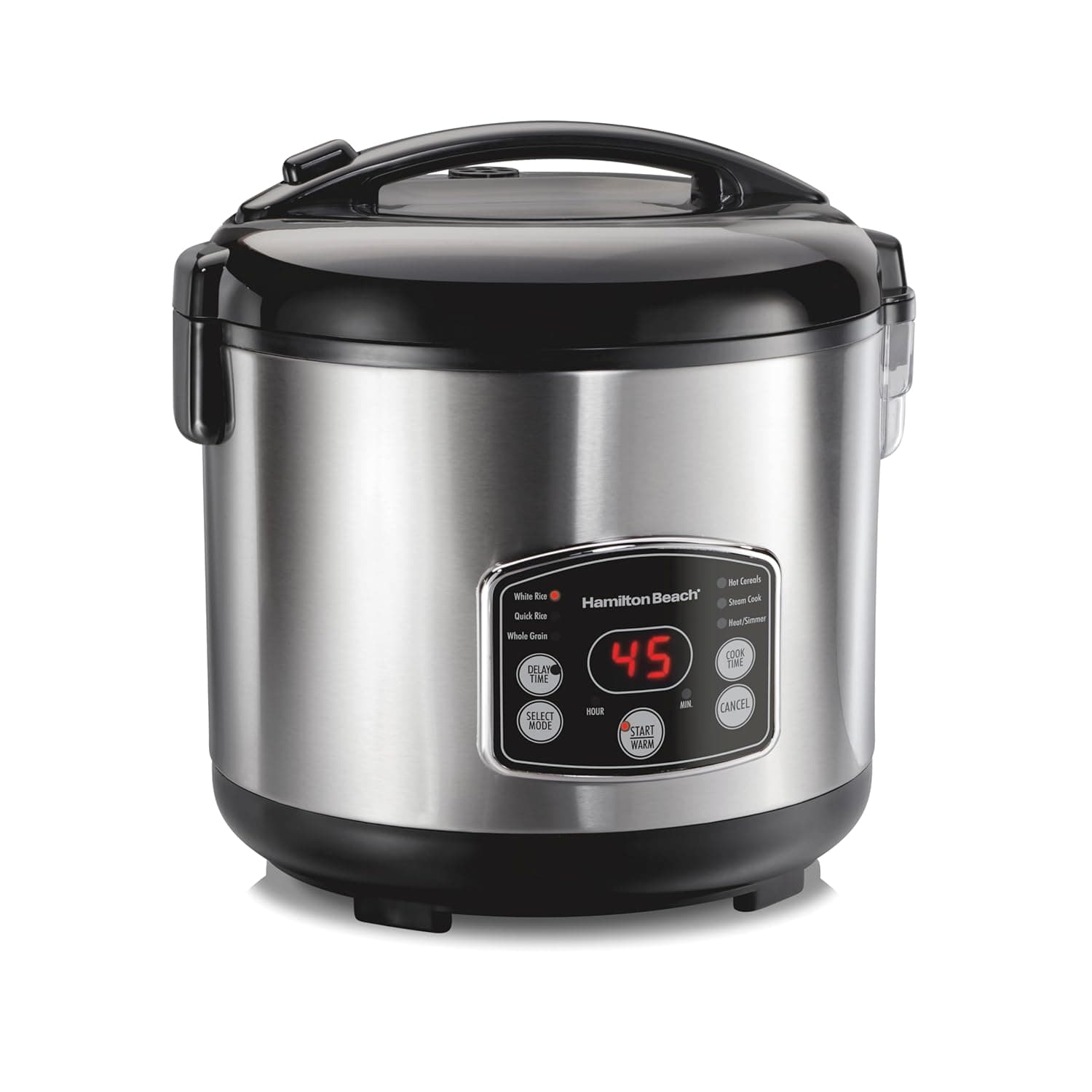 Hamilton Beach Digital Programmable Rice Cooker (37548)