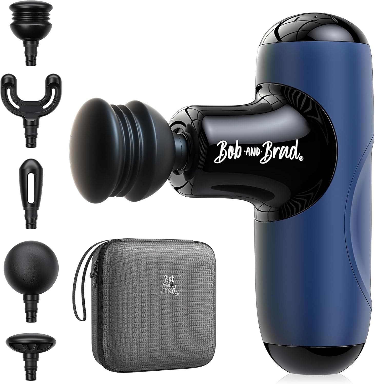 Bob and Brad Q2 Mini Massage Gun - image 1