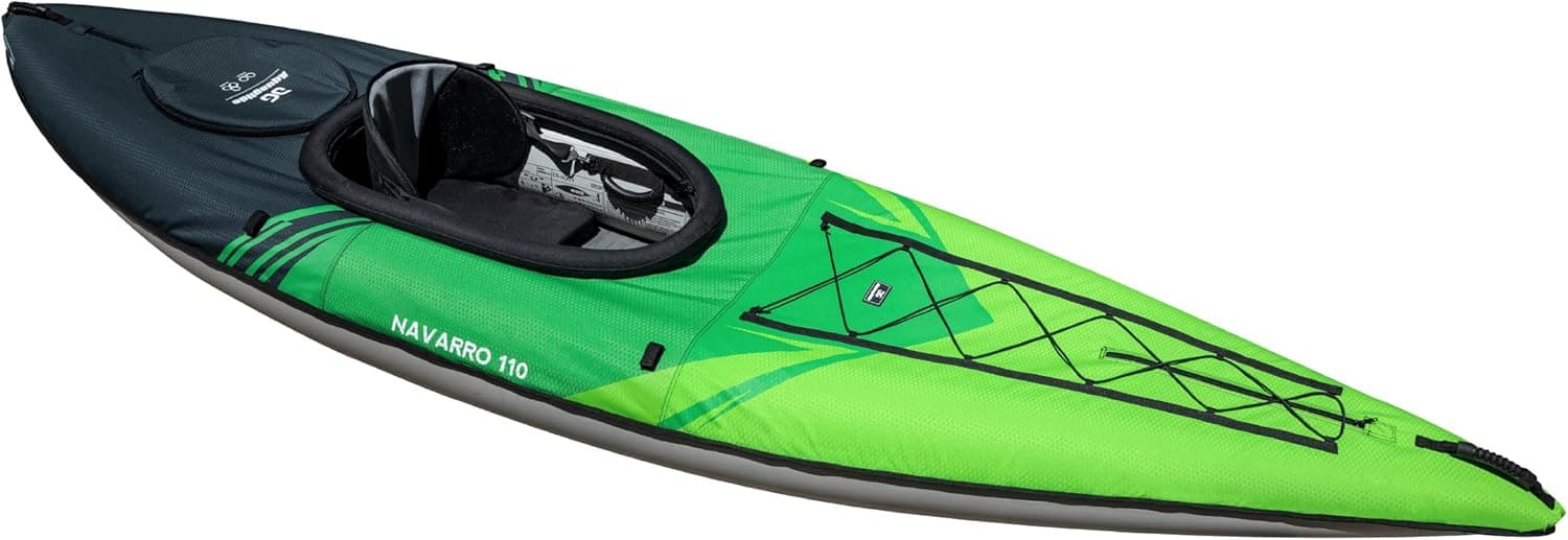 Aquaglide Navarro 110 Inflatable Kayak - image 1