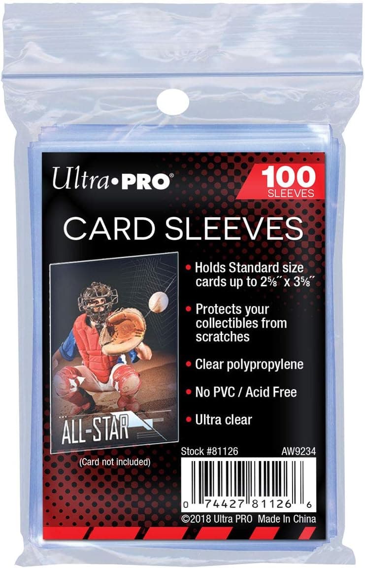 Ultra Pro Penny Sleeves (100ct) - image 1