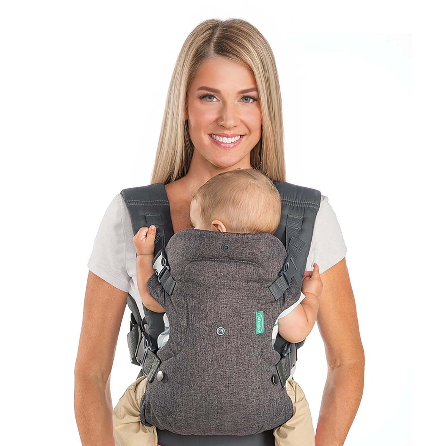 Infantino Flip Advanced 4-in-1 Convertible Baby Carrier - image 1