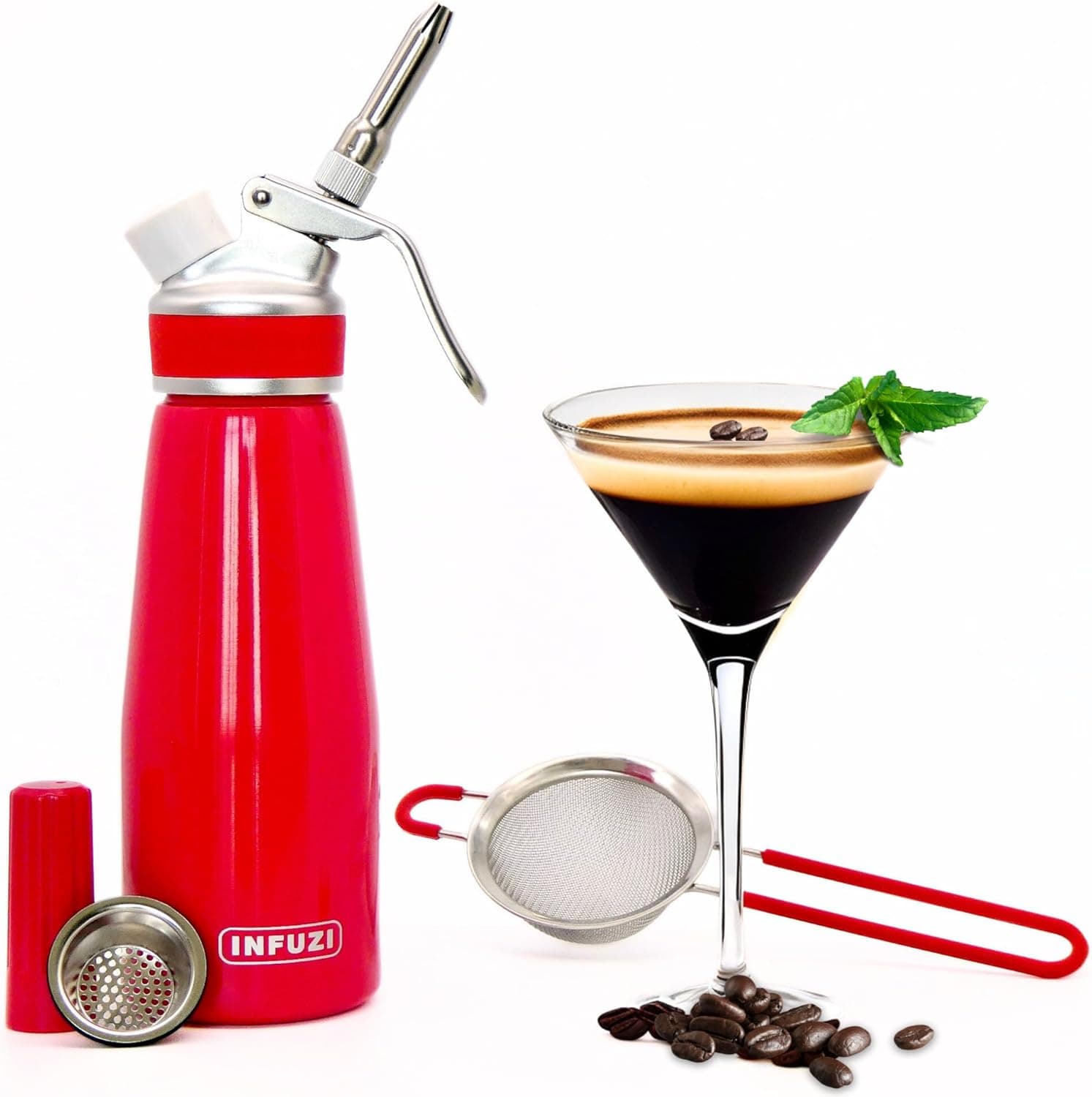 Infuzi Mixology Cocktail Maker Machine - image 1