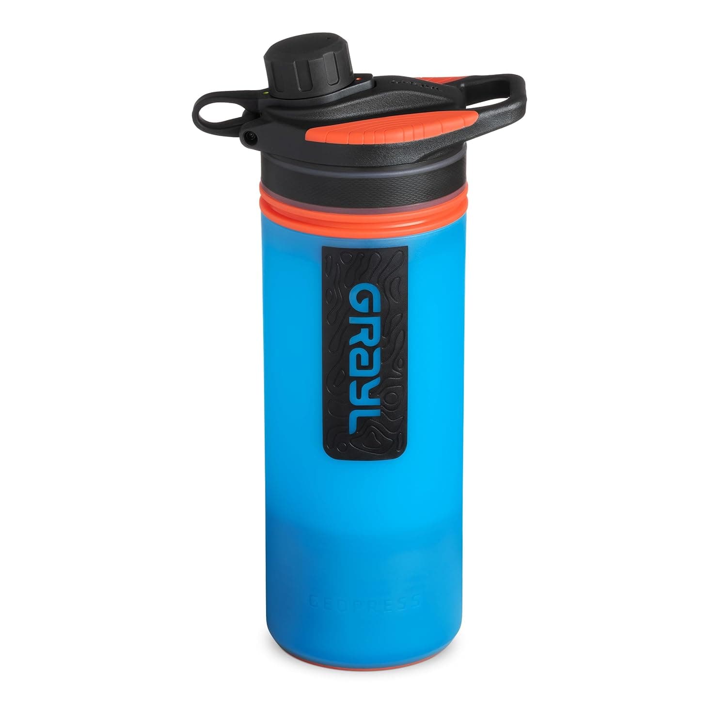 GRAYL GeoPress Water Purifier Bottle (24 oz)