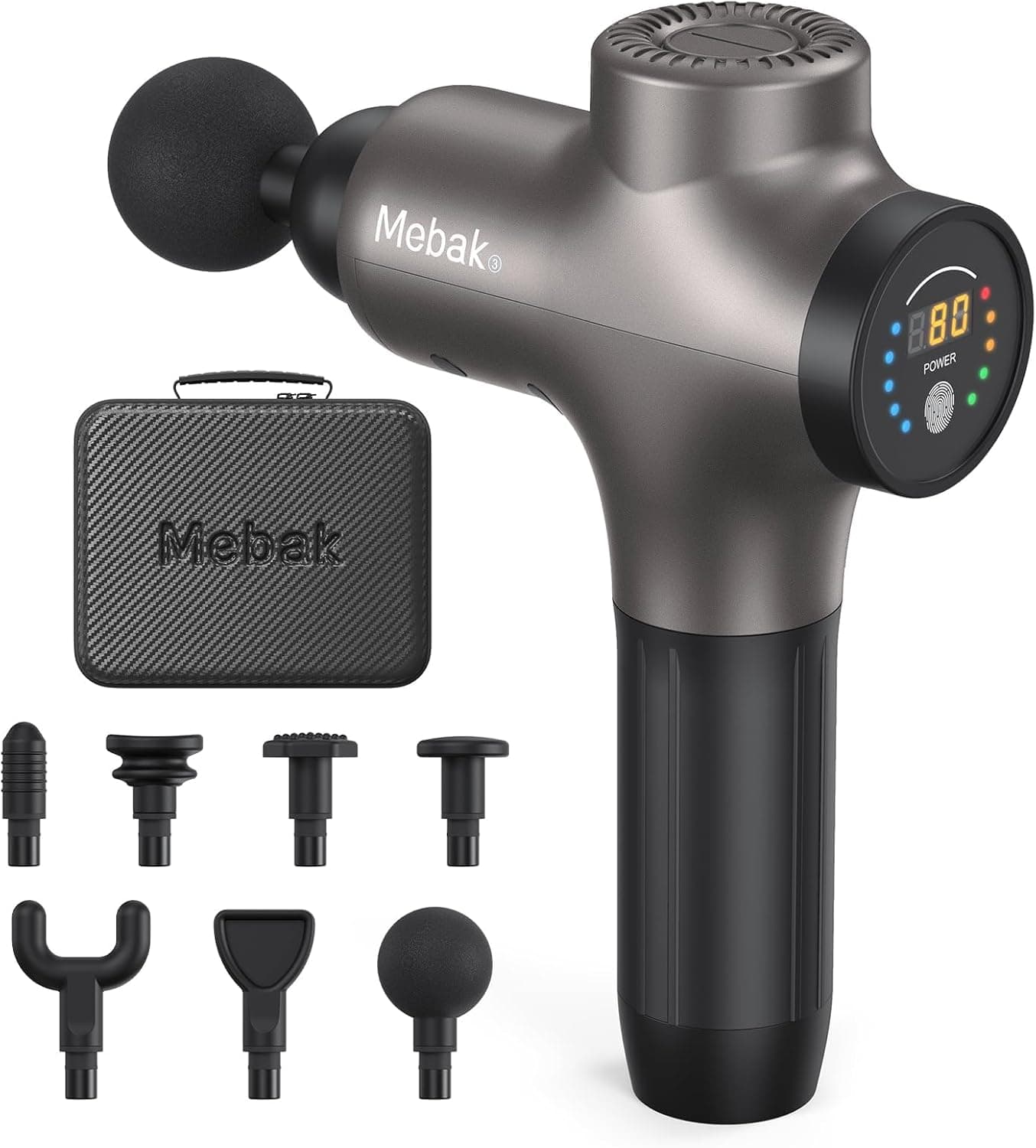 Mebak 3 Massage Gun - image 1