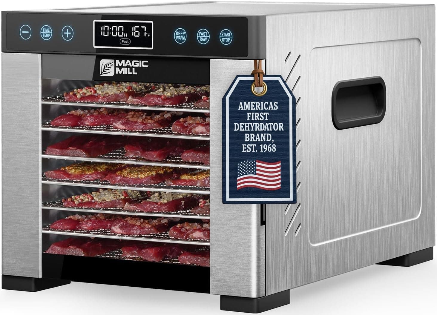 Magic Mill Pro MFD-7700 Food Dehydrator - image 1