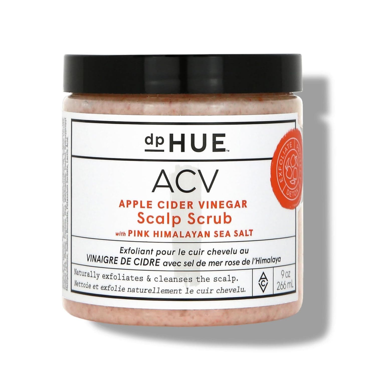 dpHUE Apple Cider Vinegar Scalp Scrub - image 1
