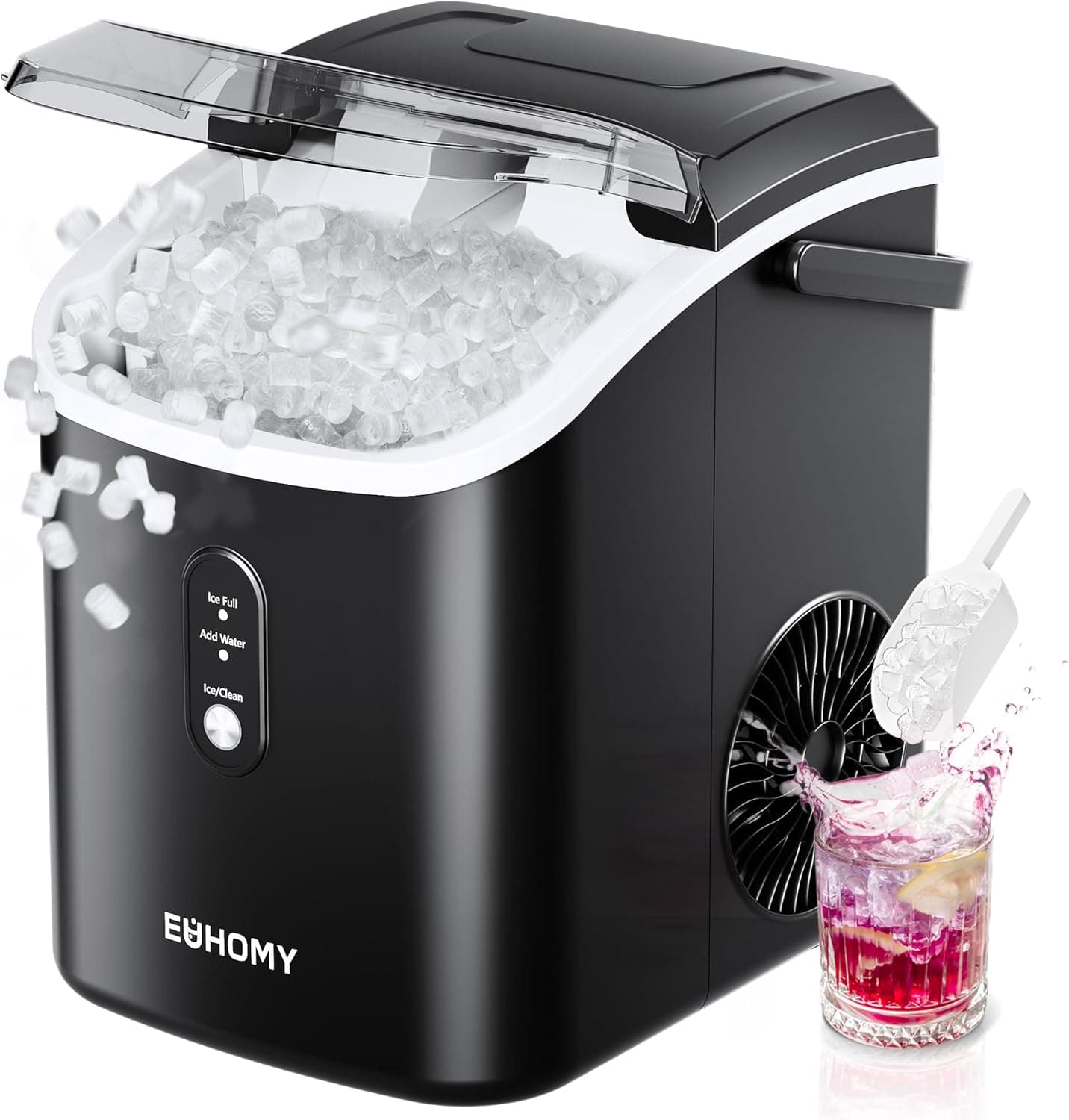 EUHOMY Nugget Ice Maker Countertop - image 1