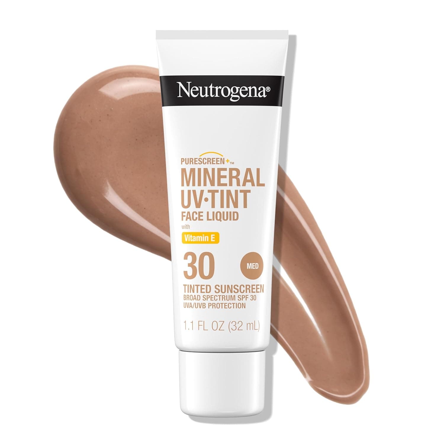 Neutrogena Purescreen+ Mineral UV Tint SPF 30 - image 1