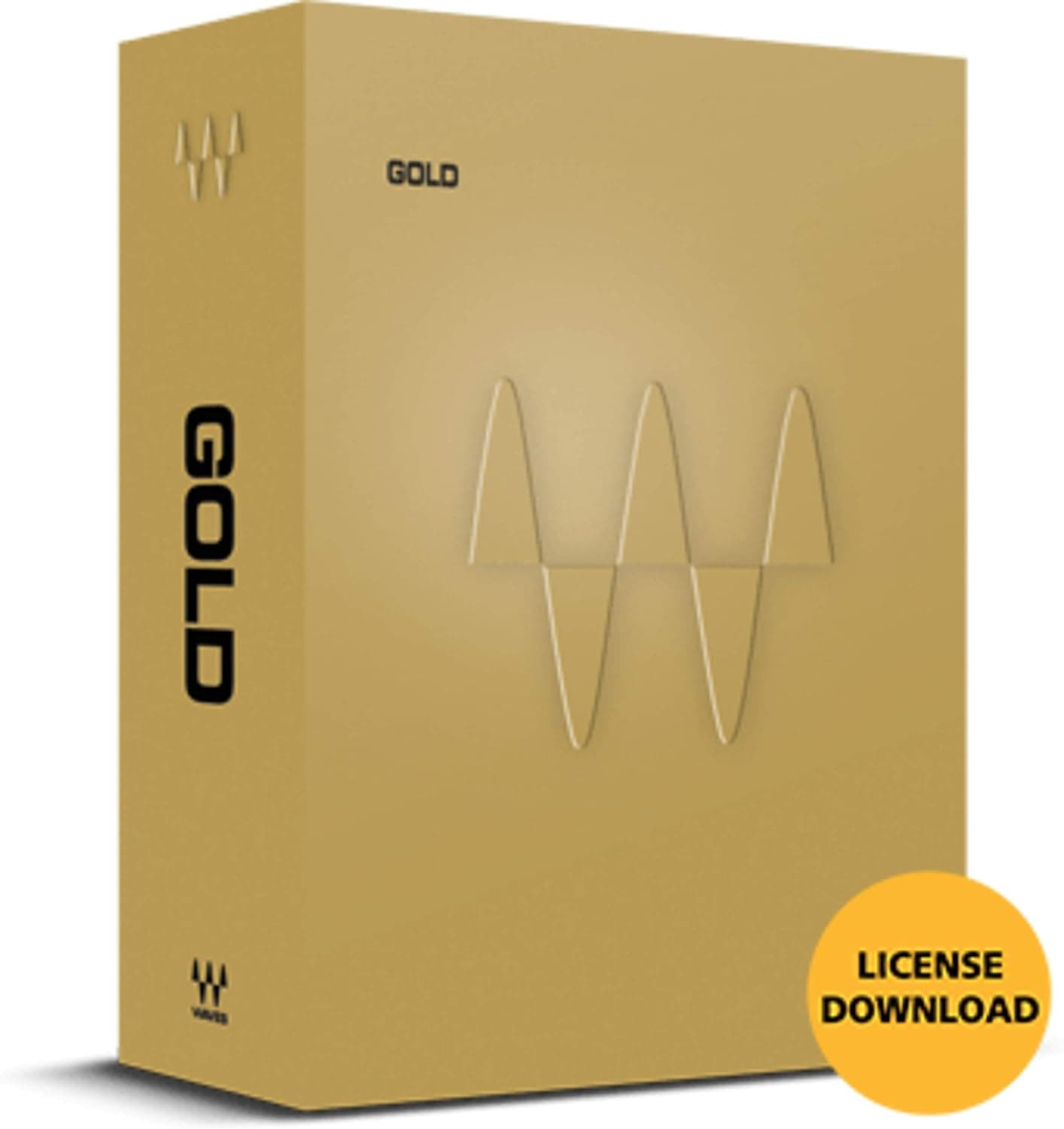 Waves Gold Plugin Bundle (Download) - image 1