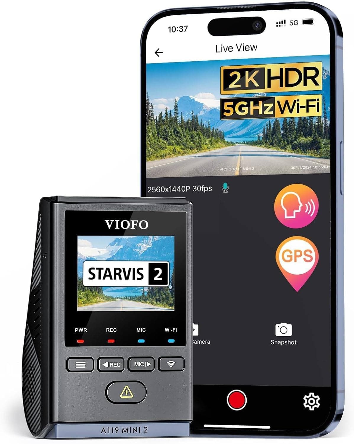 VIOFO A119 Mini 2