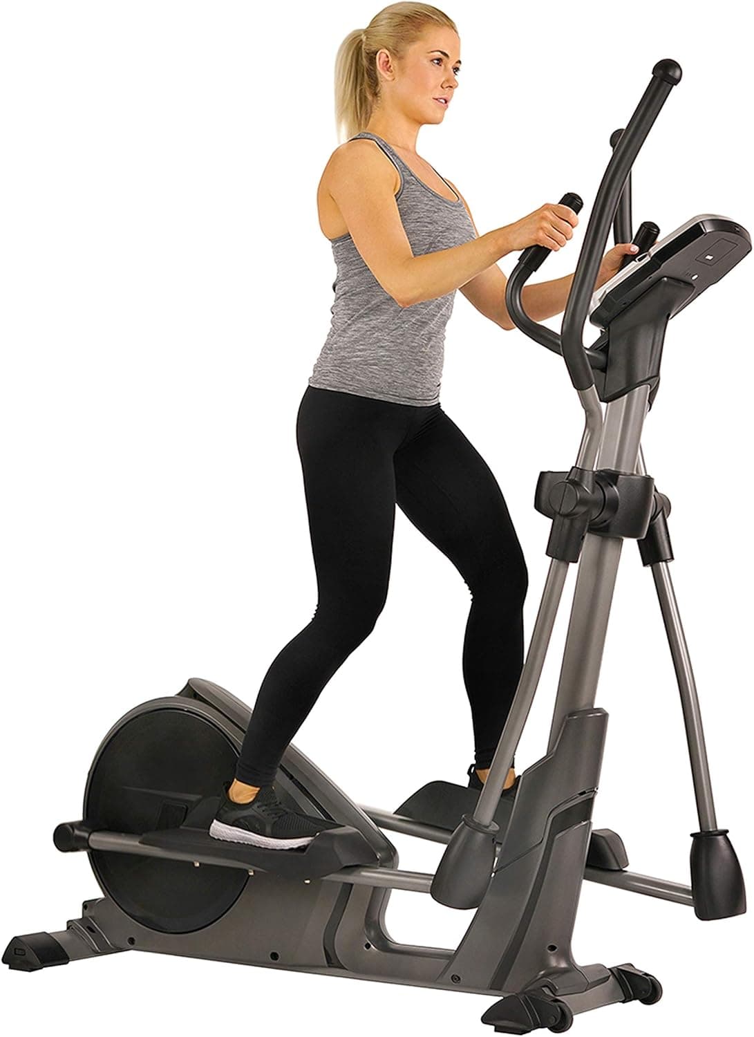 Sunny Health & Fitness SF-E3912 Elliptical - image 1