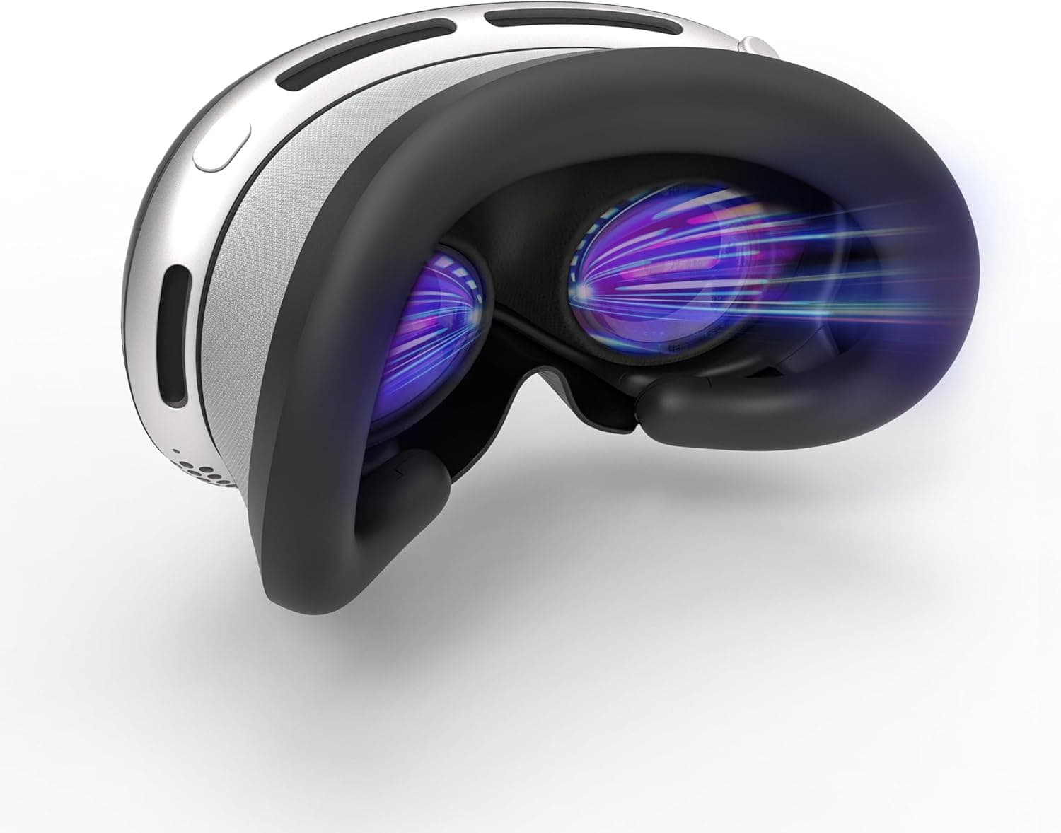 DamonLight VR Silicone Face Pad Cover for Apple Vision Pro