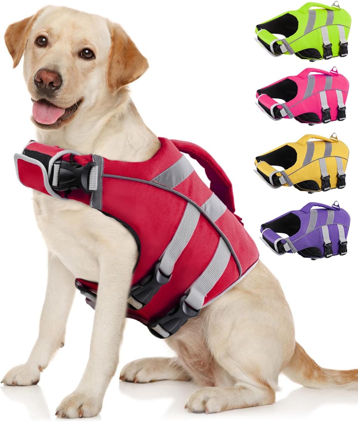 Kuoser Dog Life Jacket - image 1