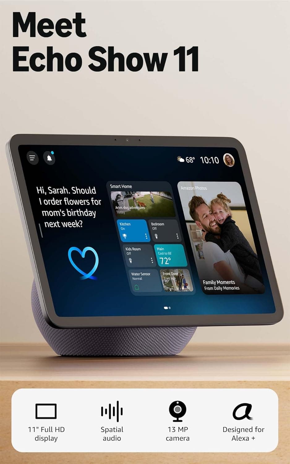 Amazon Echo Show 11 (2025) - image 1