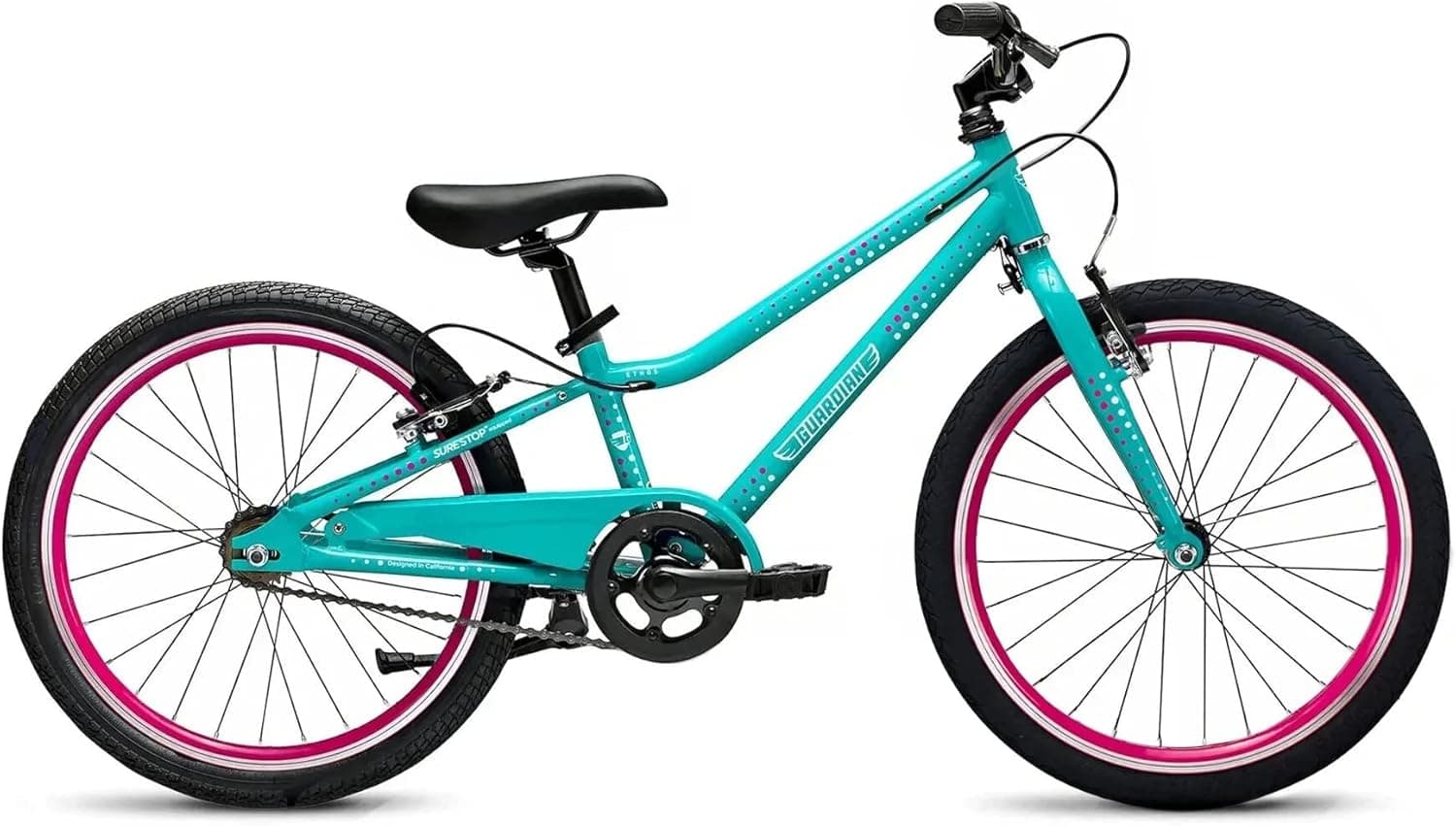 Guardian Ethos 20-Inch Kids Bike with SureStop Brake - image 1