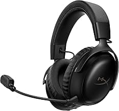 HyperX Cloud III Wireless