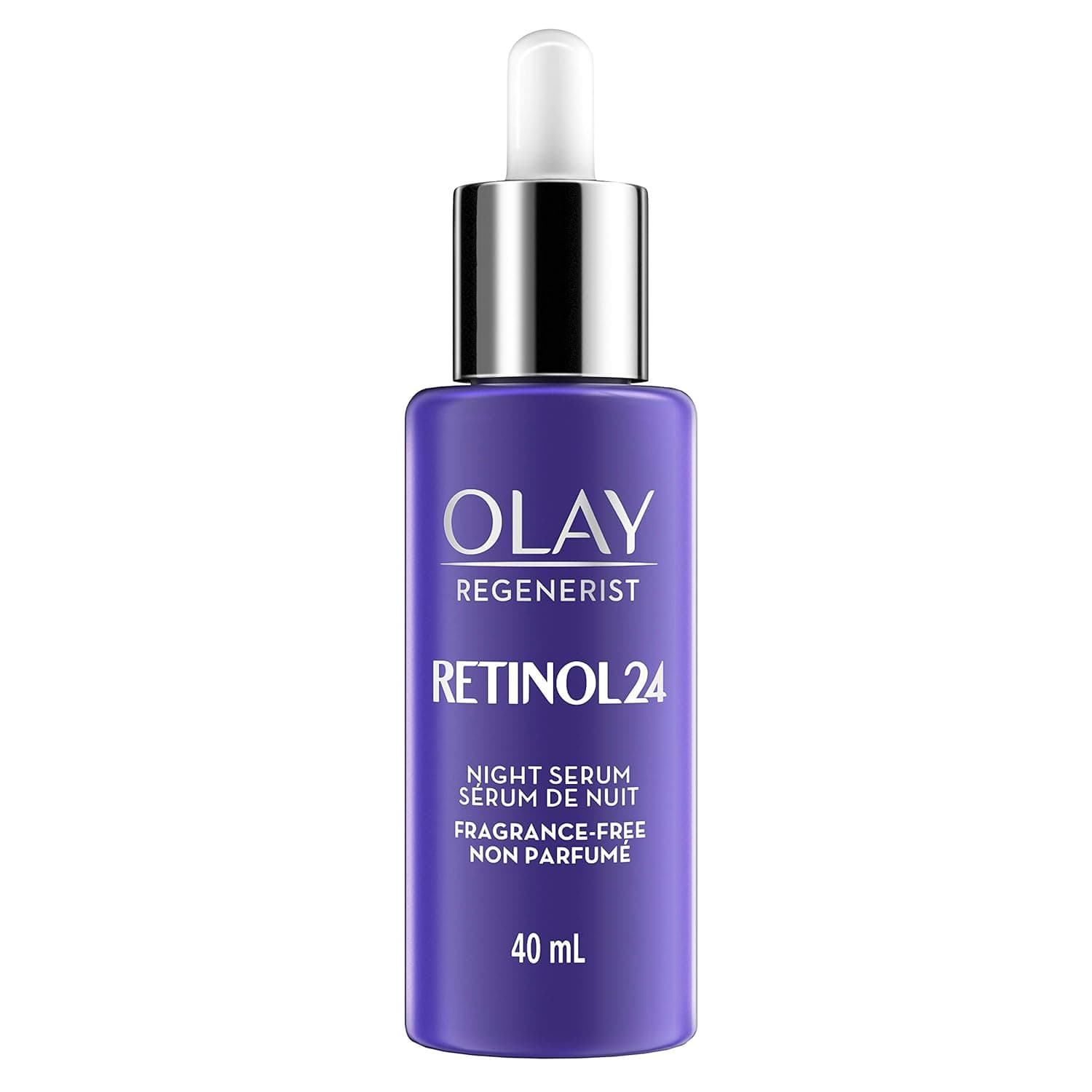 Olay Retinol 24 MAX Night Serum - image 1