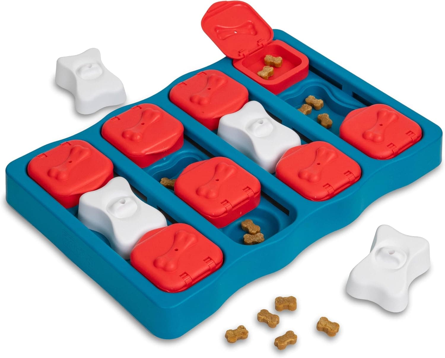 10 Best Interactive Puzzle Feeders for Dogs in 2026