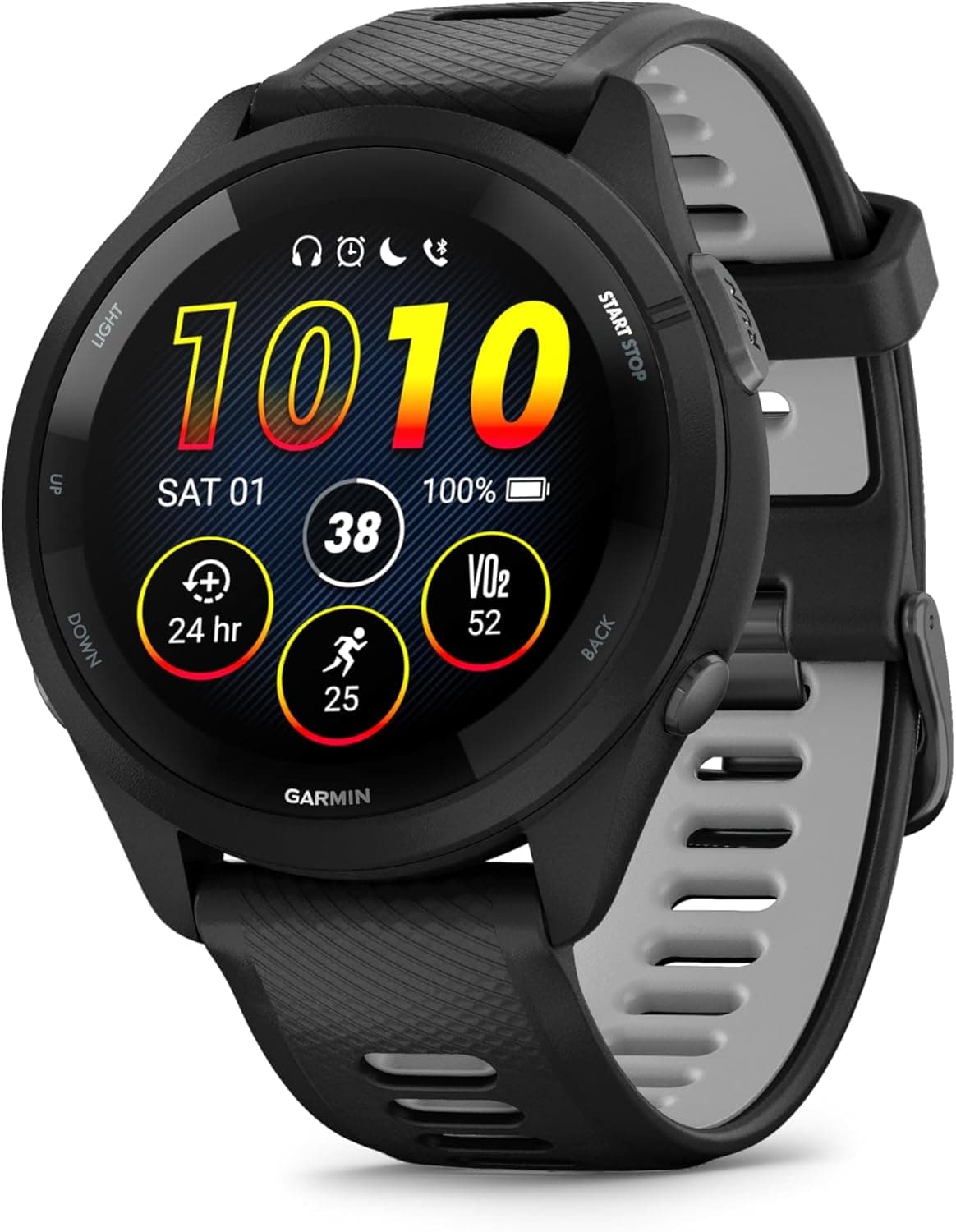 Garmin Forerunner 265 Running Smartwatch - image 1