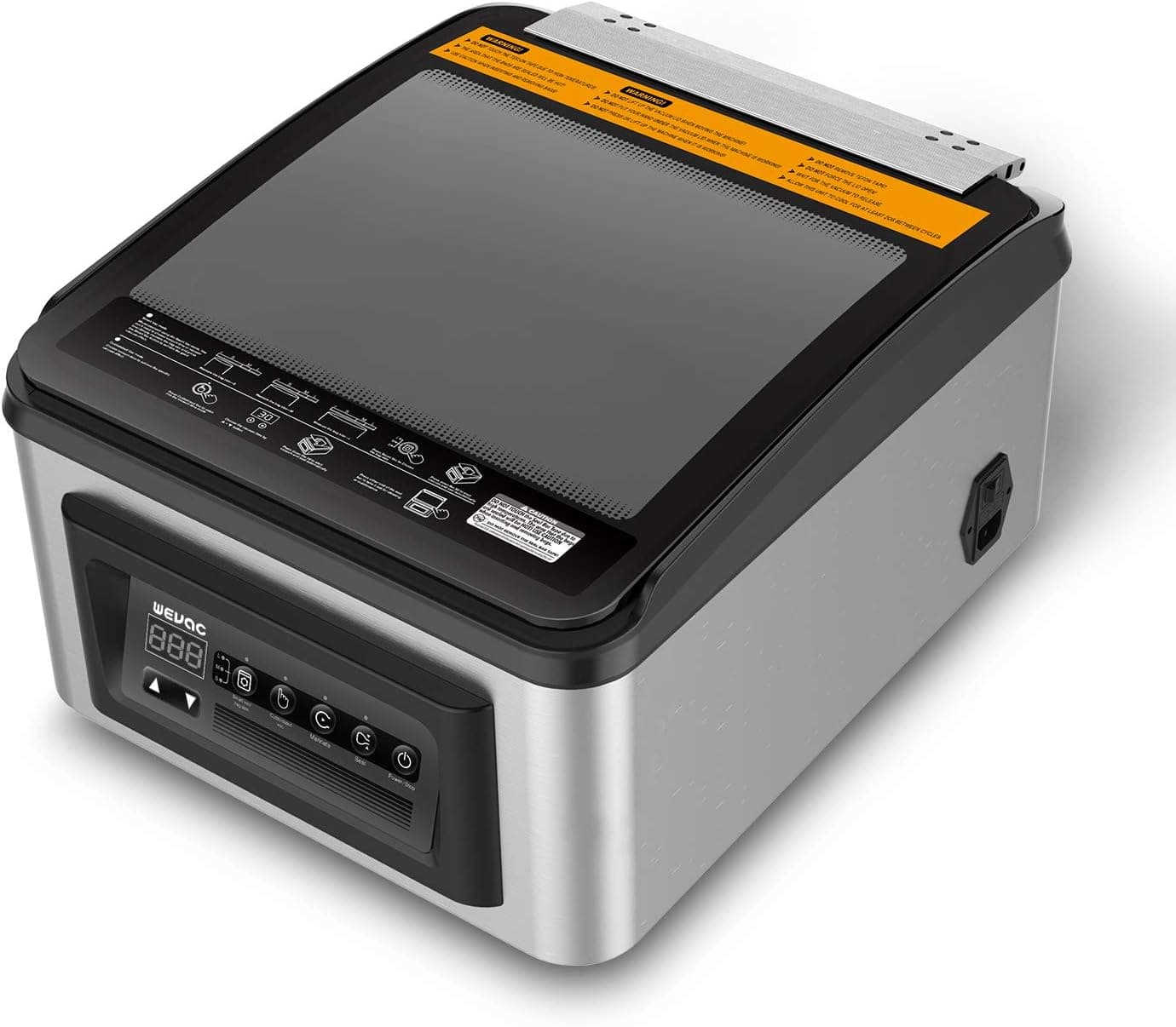 Wevac Chamber Vacuum Sealer CV12 - image 1