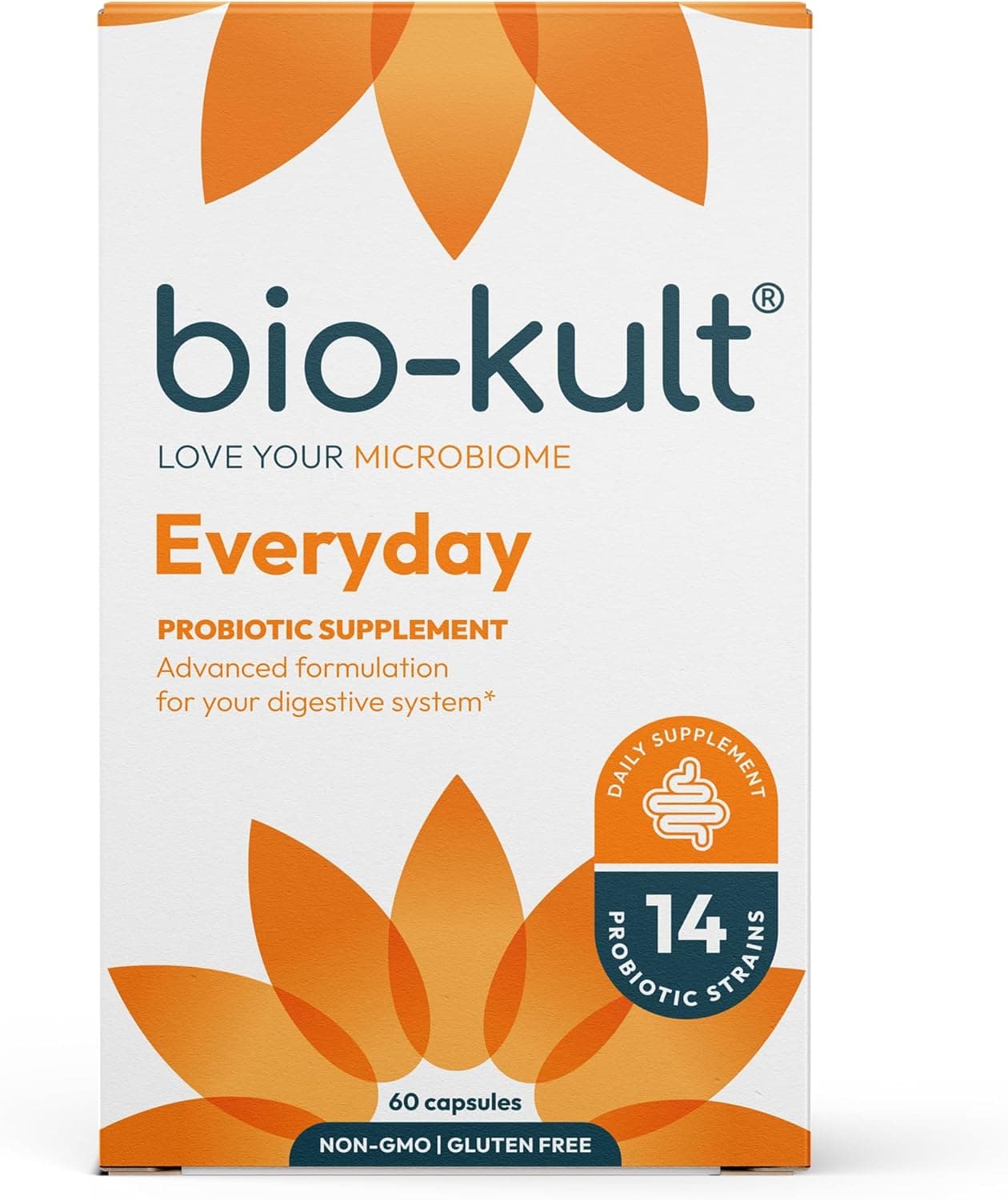 Bio-Kult Advanced Multi-Strain Probiotic - image 1