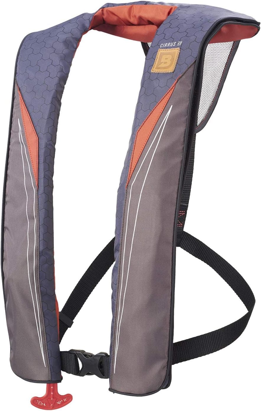 BLUESTORM Cirrus 26 Inflatable Life Jacket PFD - image 1