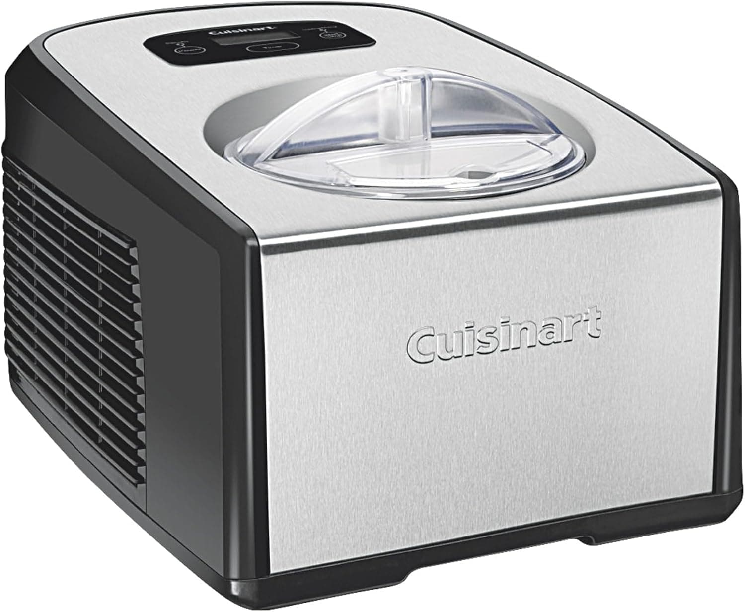 Cuisinart ICE-100 Compressor Ice Cream and Gelato Maker - image 1