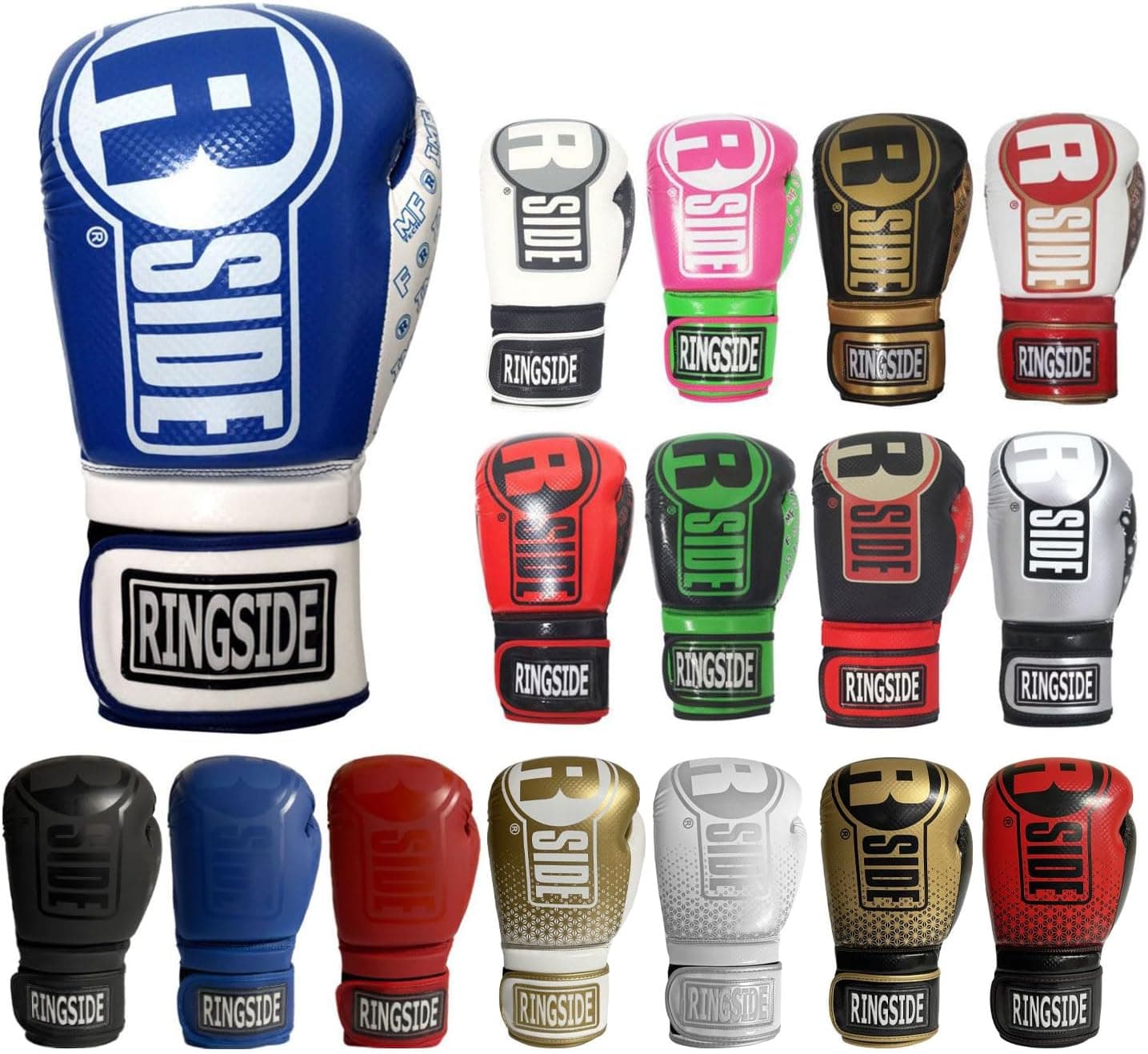 Ringside Apex Flash Sparring Gloves - image 1