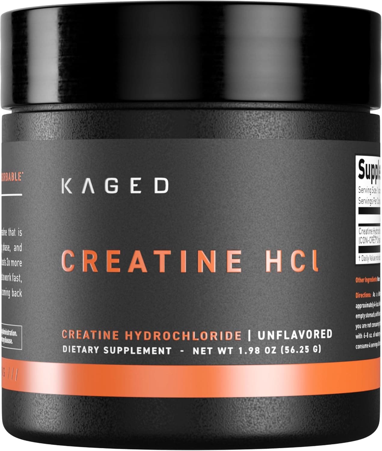 Kaged Creatine HCl Powder - image 1