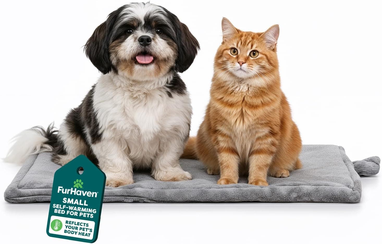 FurHaven ThermaNAP Self-Warming Cat Bed Mat - image 1