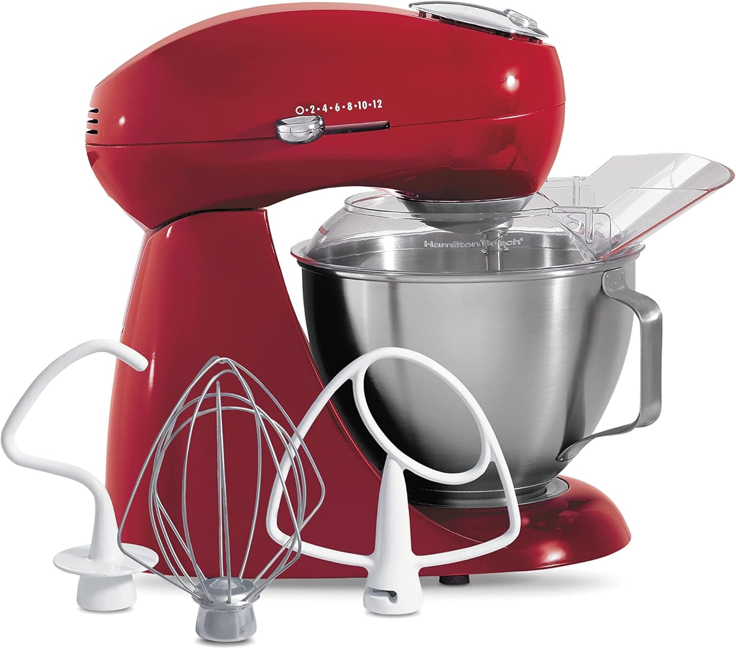 Hamilton Beach Eclectrics All-Metal Stand Mixer (63232)