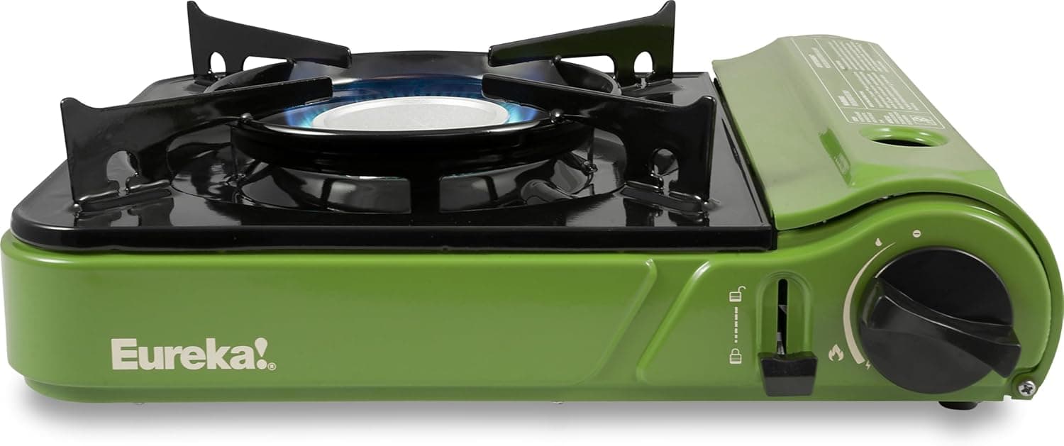 Eureka SPRK+ Portable Butane Camp Stove - image 1