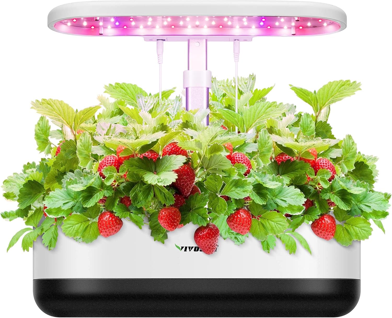 VIVOSUN Hydroponics Growing System 10 Pods - image 1
