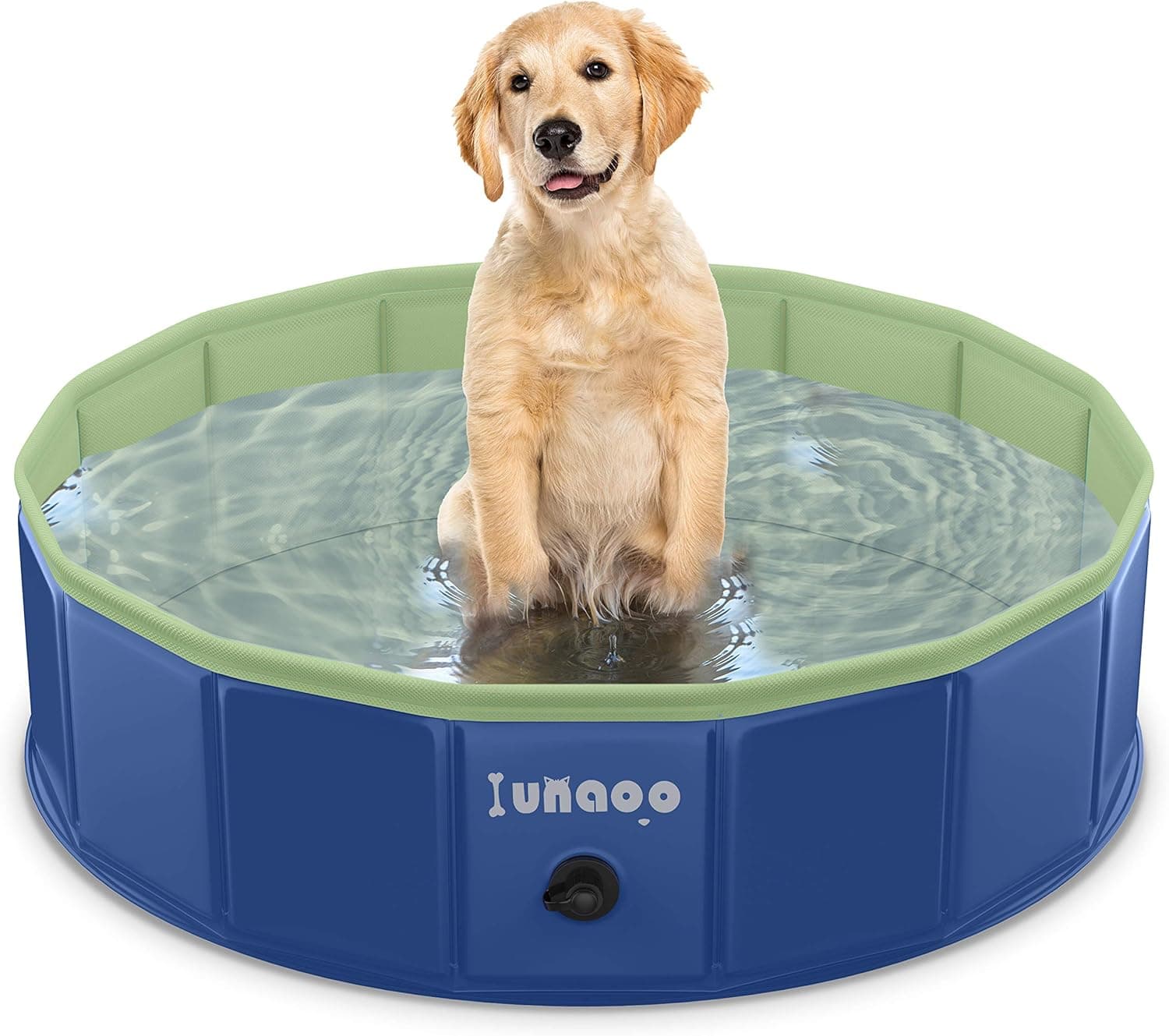 lunaoo Foldable Dog Pool (63 Inch) - image 1