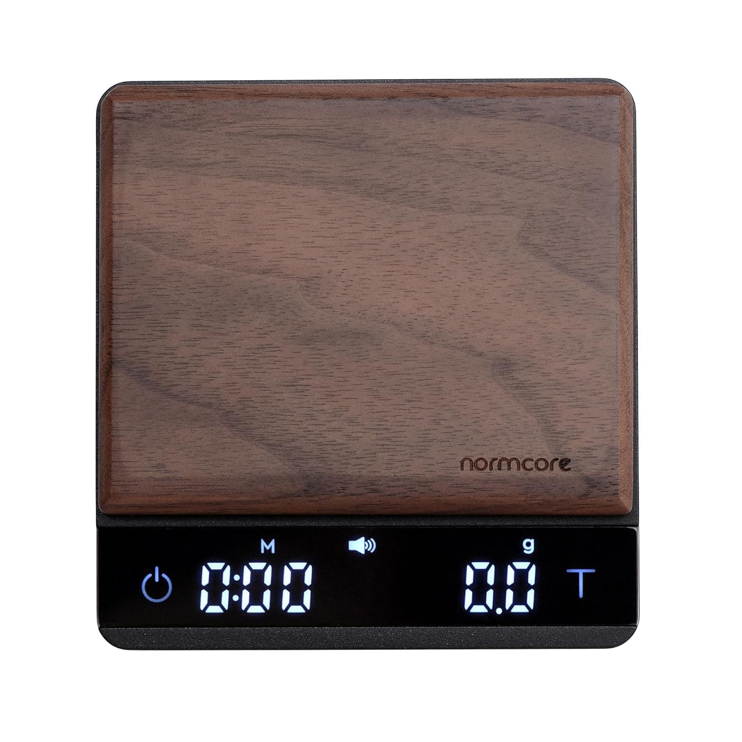 Normcore Pocket Coffee Scale with Timer