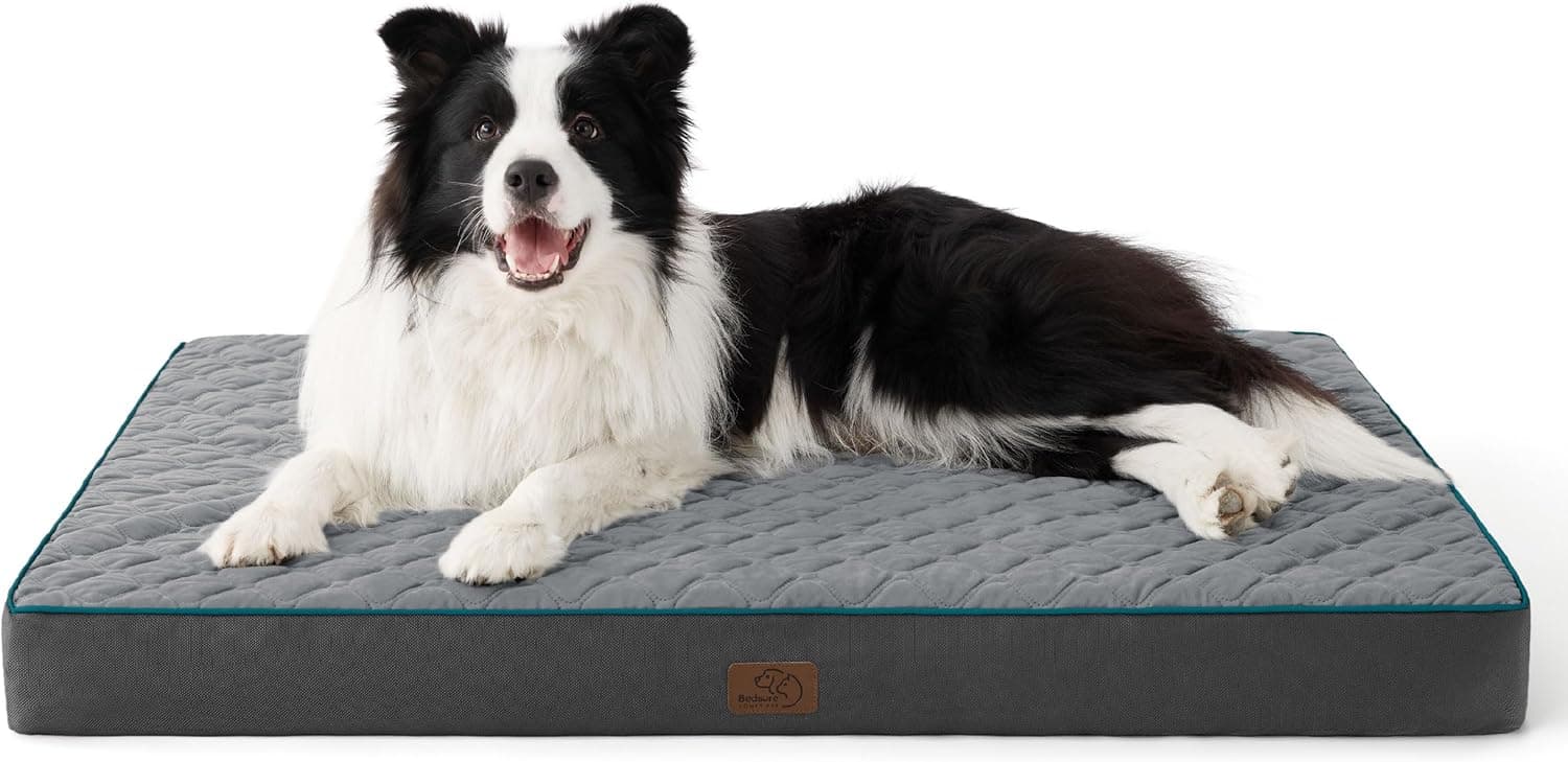 Bedsure Orthopedic Dog Bed (Large)
