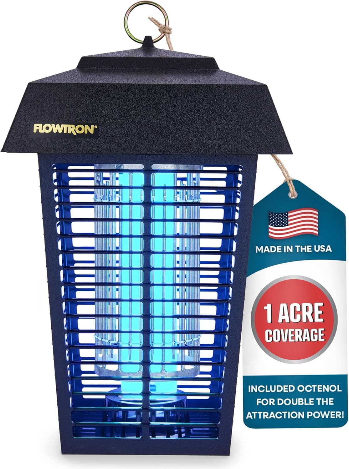 Flowtron BK-40D Electronic Insect Killer 1 Acre - image 1