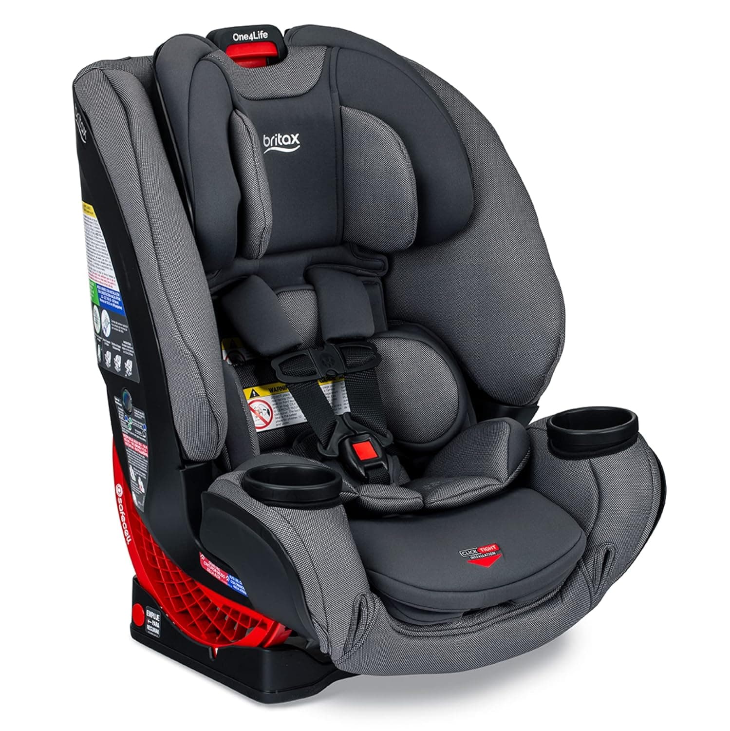 Britax One4Life ClickTight All-in-One Car Seat - image 1