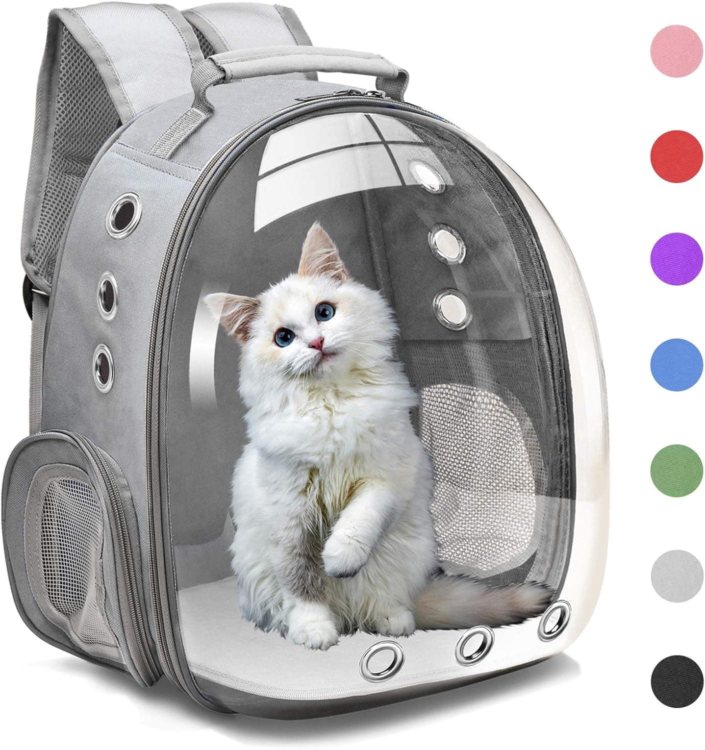 Henkelion Bubble Cat Backpack Carrier - image 1
