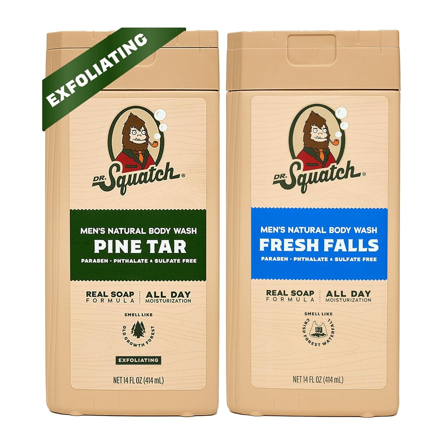 10 Best Body Washes for Men of 2026