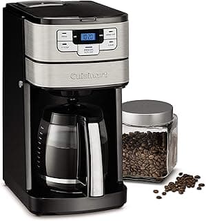 Cuisinart DGB-800 Grind & Brew