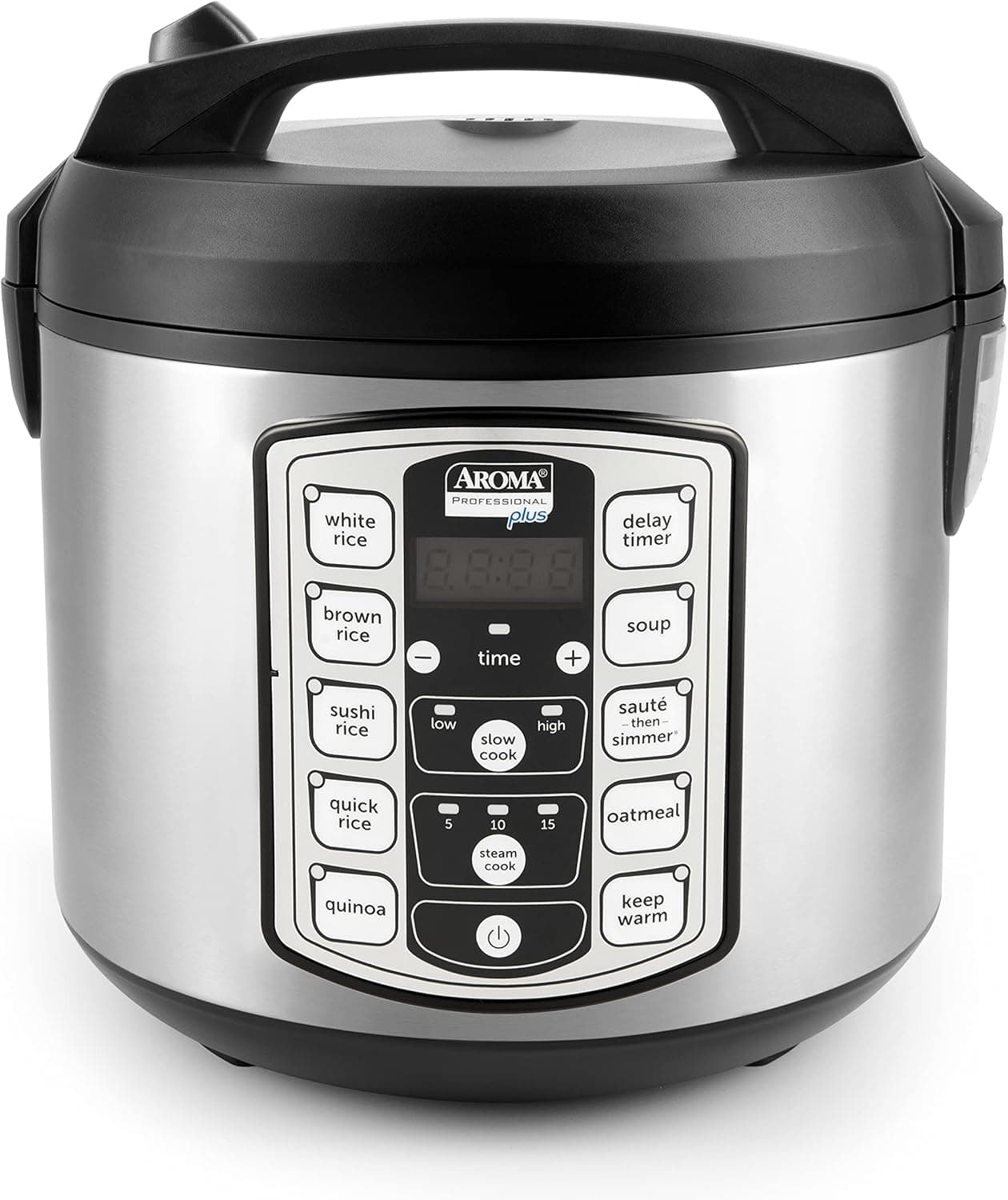 Aroma Housewares ARC-5000SB 20-Cup Digital Rice Cooker