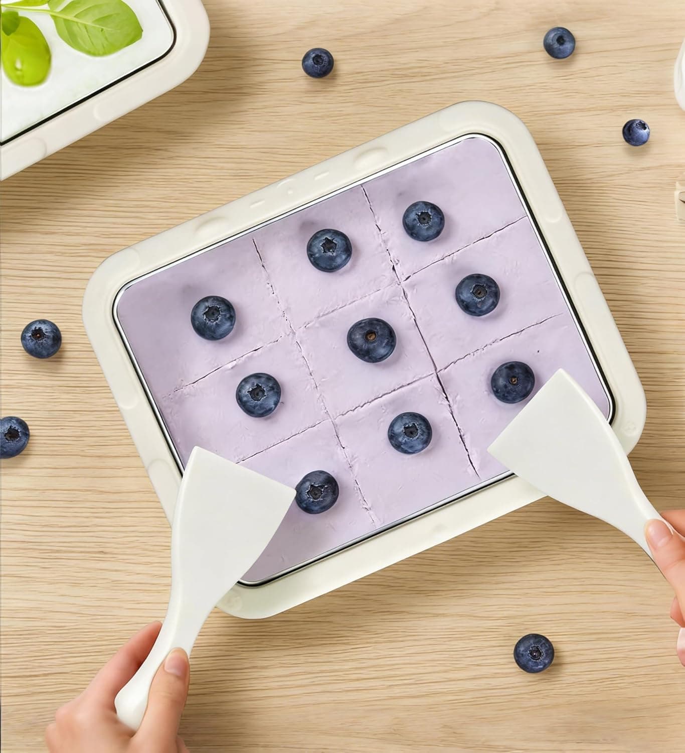 Myfroroll Instant Ice Cream Roller Maker - image 1