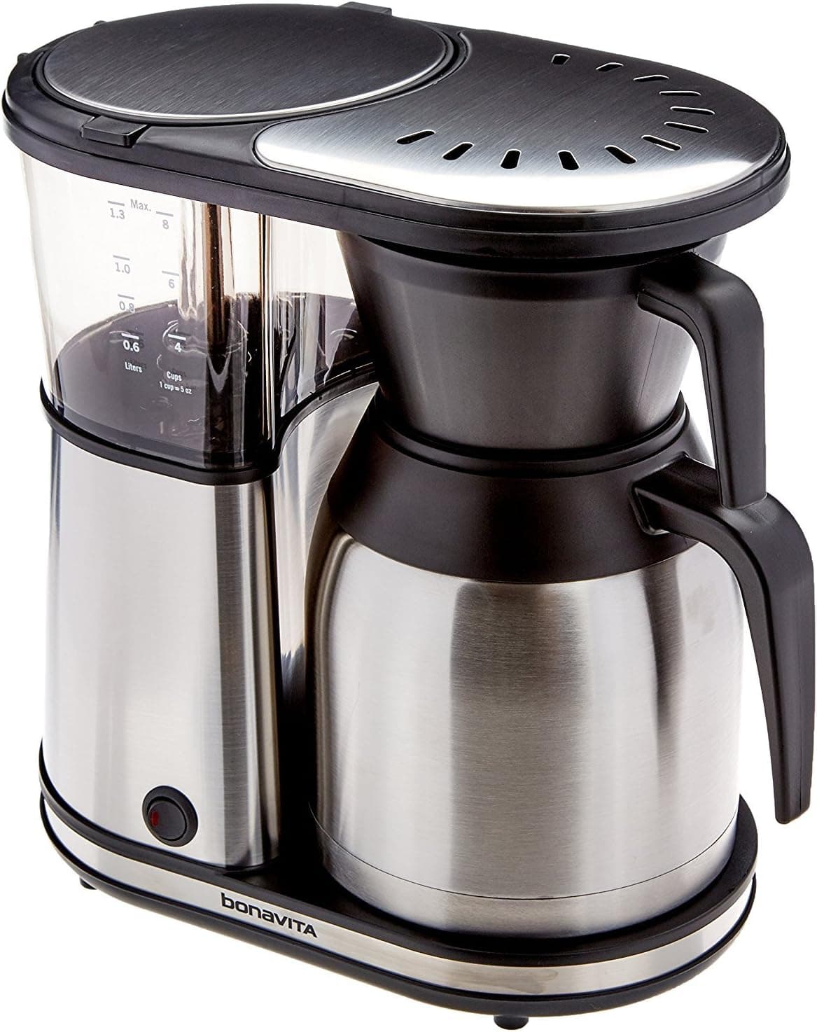 Bonavita BV1900TS 8-Cup Coffee Maker with Thermal Carafe