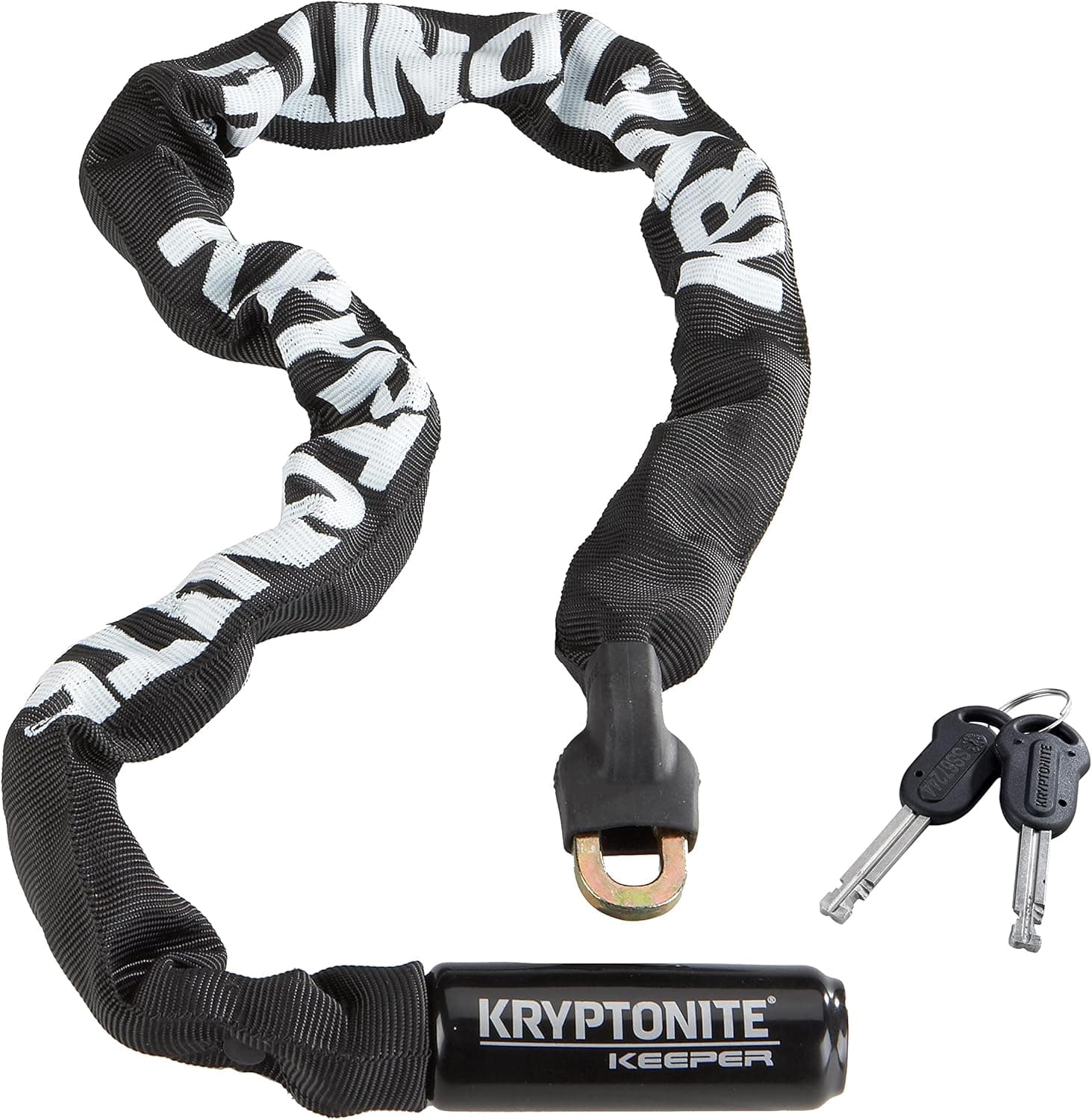 Kryptonite Keeper 785 Chain Lock - image 1