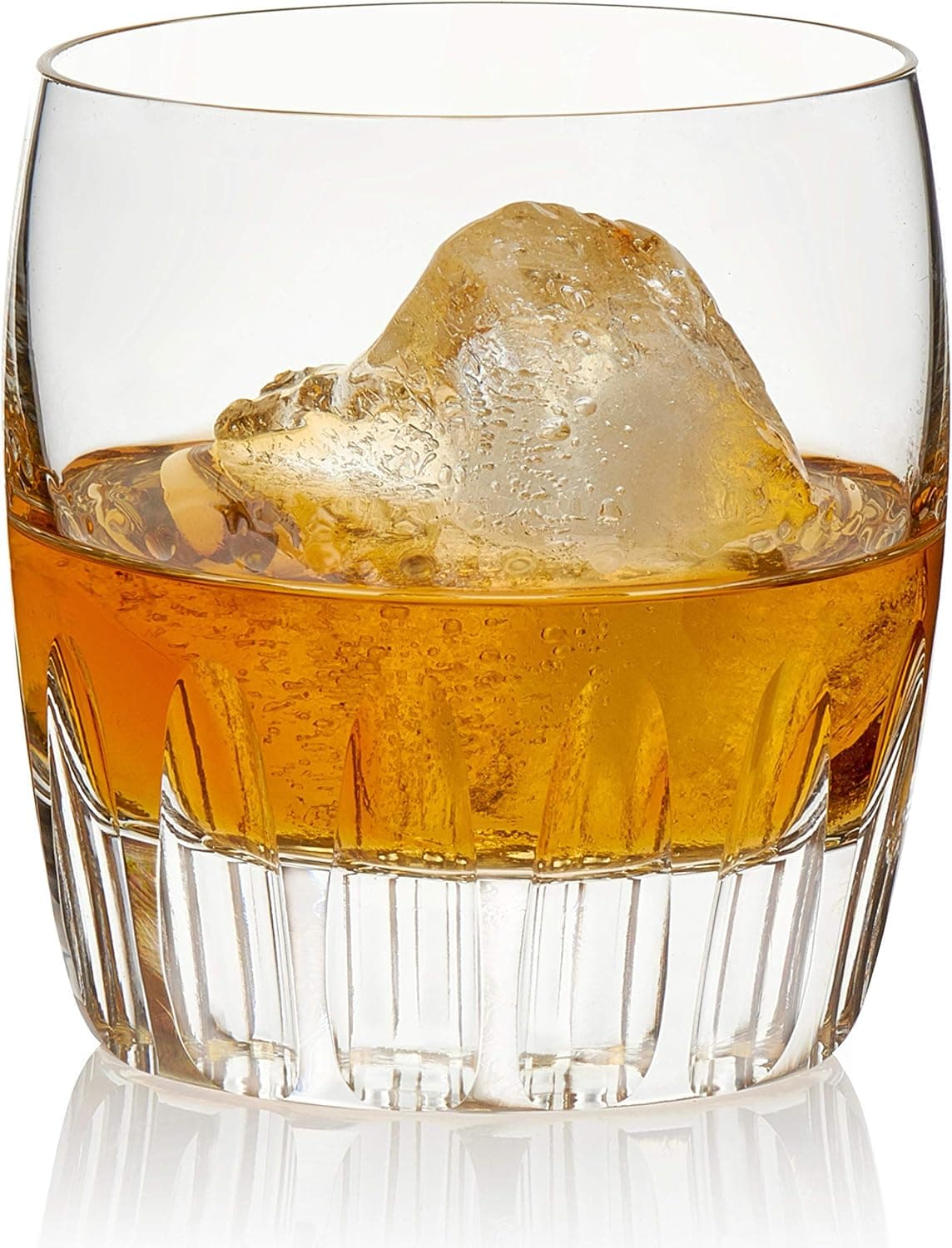 Libbey Signature Kentfield Chisel Rocks Glasses, Set of 4 - image 1