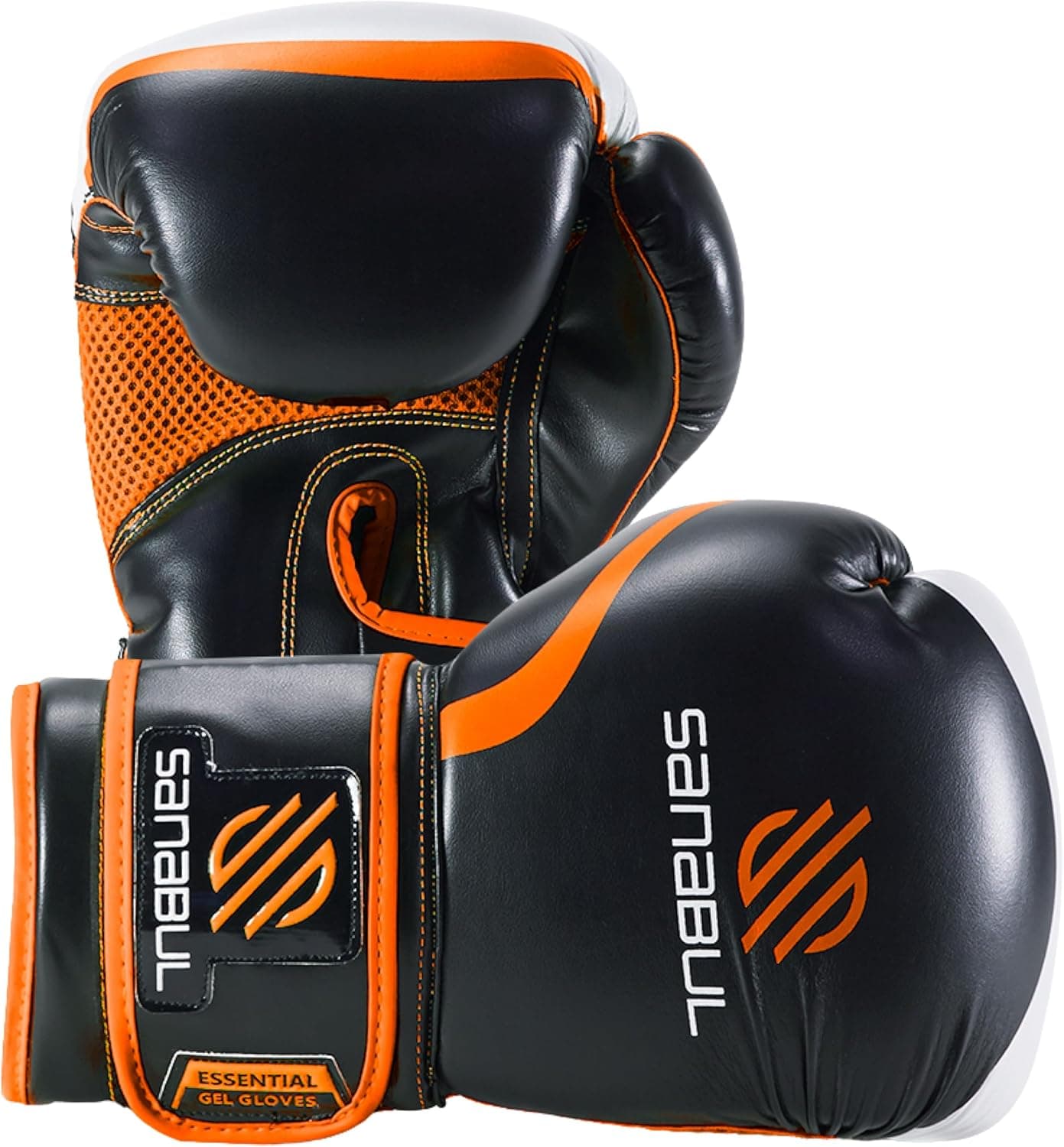 Sanabul Essential Gel Boxing Gloves - image 1