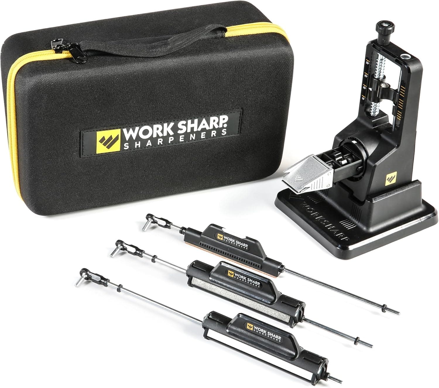 Work Sharp Precision Adjust Elite Knife Sharpener - image 1