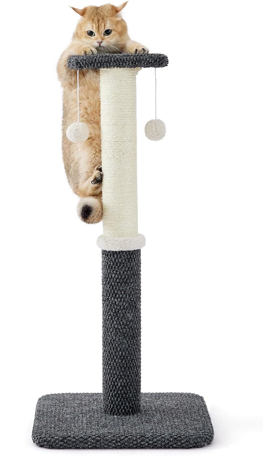 Lesure 34" Tall Cat Scratching Post - image 1
