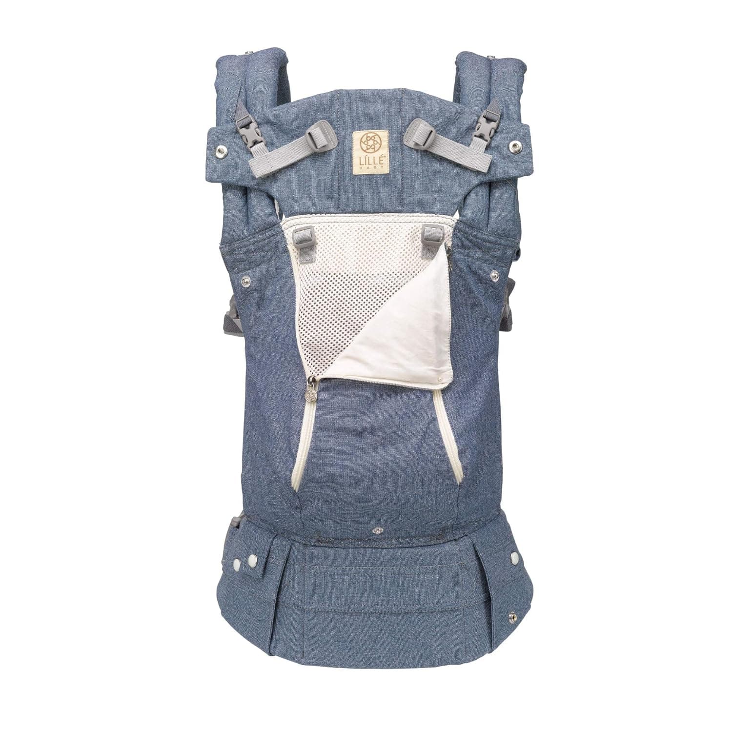 LILLEbaby Complete All Seasons 6-in-1 Baby Carrier - image 1